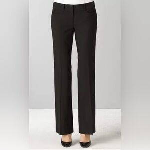 Michael Kors Black Gramercy Stretch Pants – Size 8 Regular